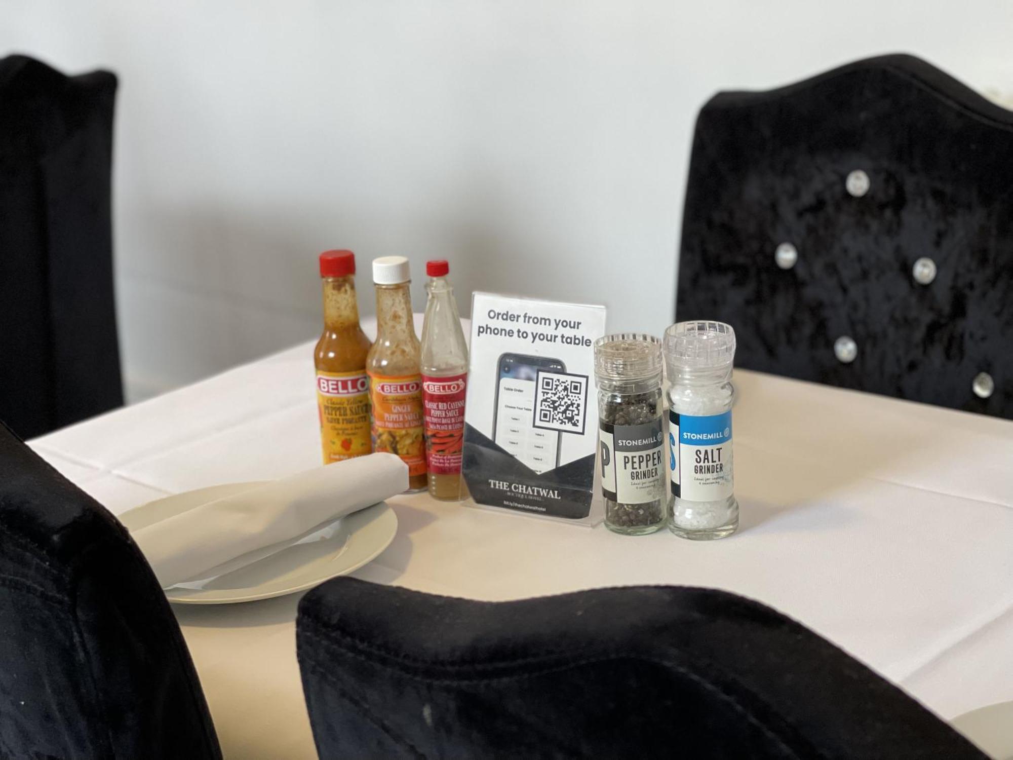 The Chatwal Boutique Hotel ブラックプール エクステリア 写真