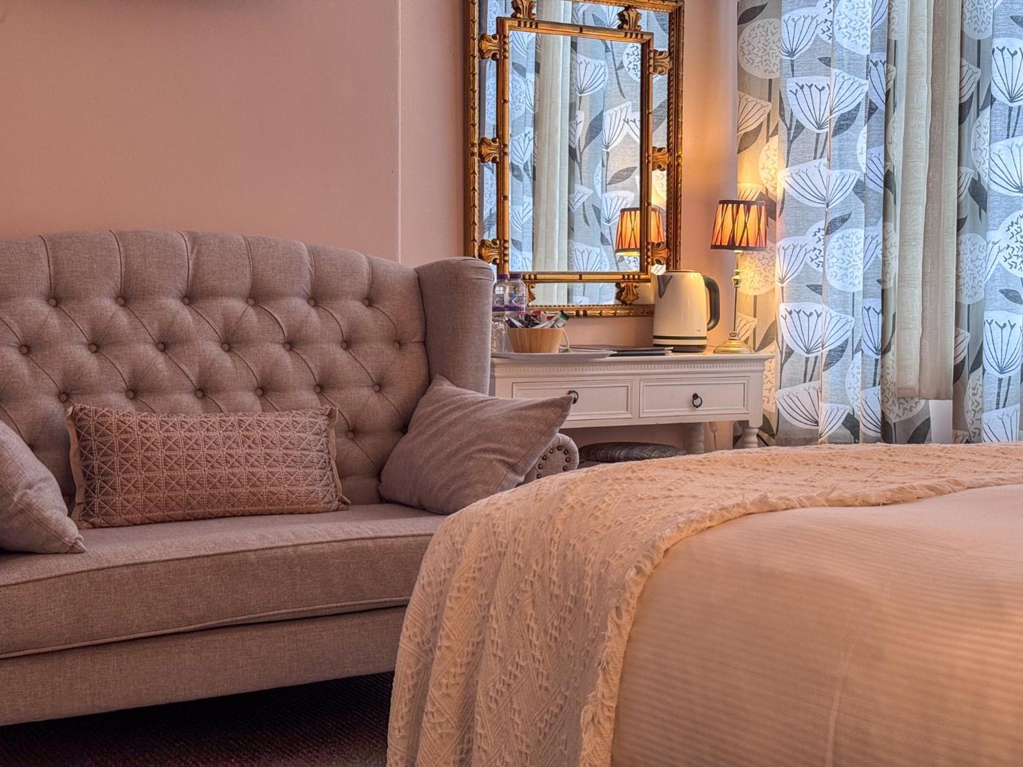The Chatwal Boutique Hotel ブラックプール エクステリア 写真