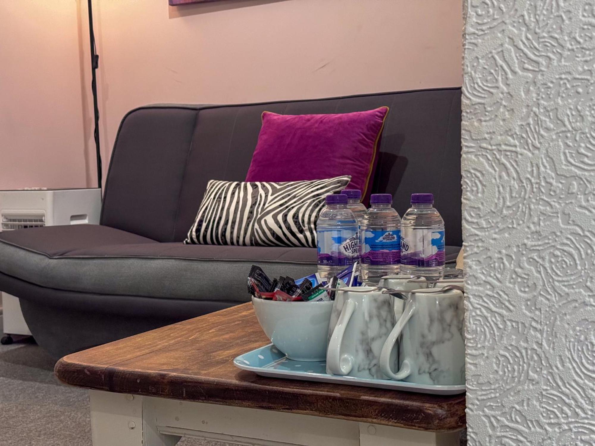 The Chatwal Boutique Hotel ブラックプール エクステリア 写真