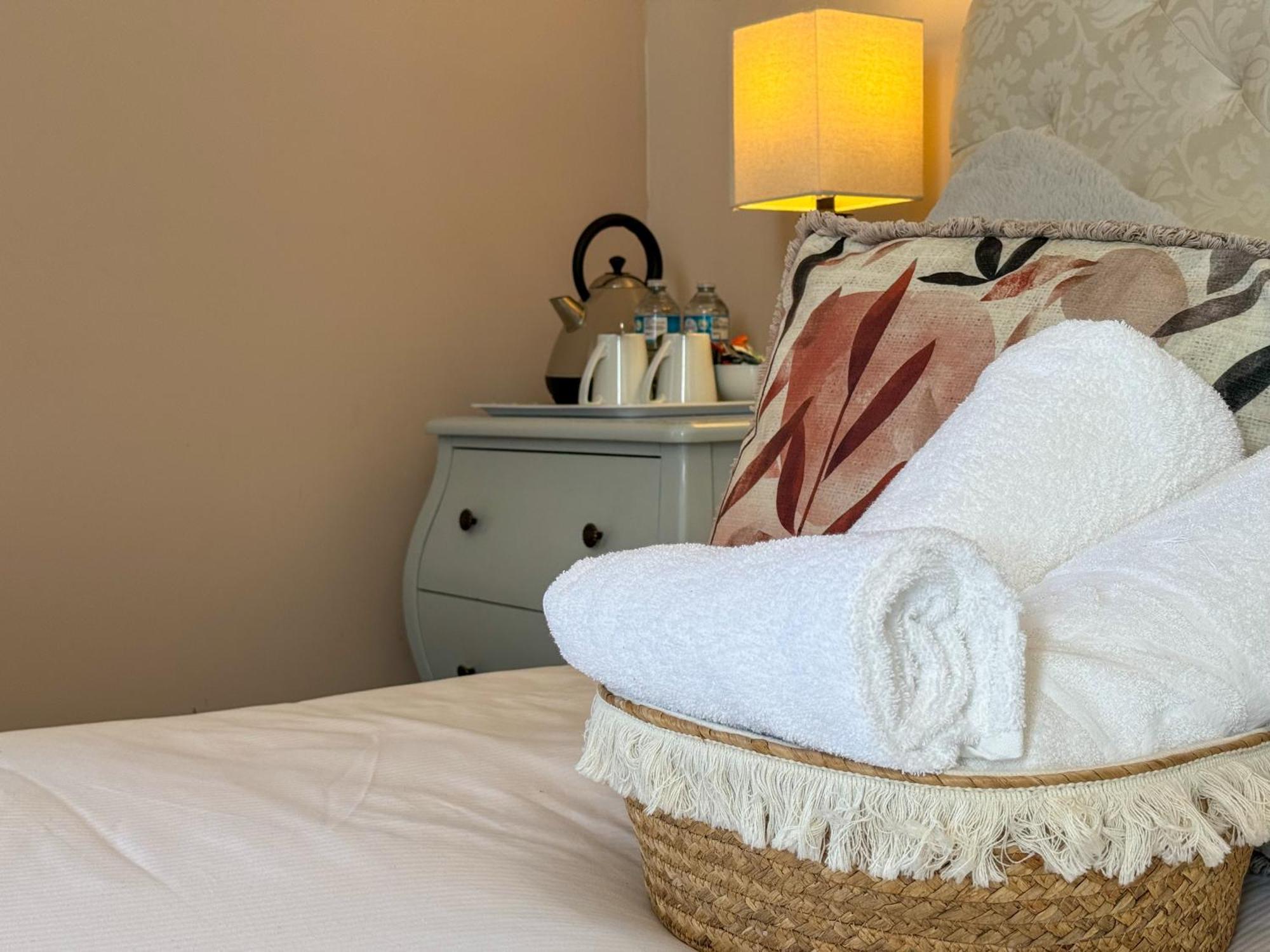 The Chatwal Boutique Hotel ブラックプール エクステリア 写真