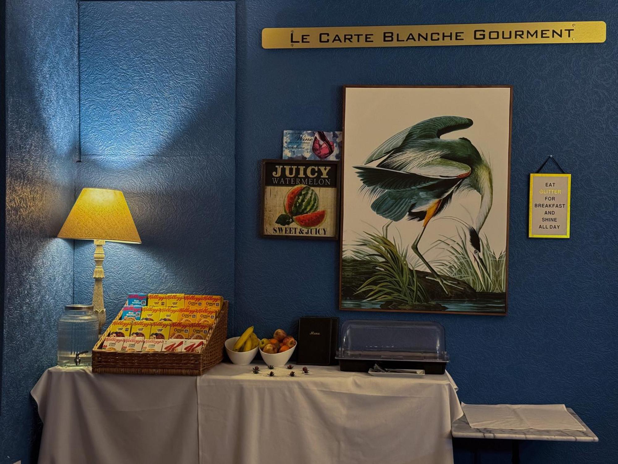 The Chatwal Boutique Hotel ブラックプール エクステリア 写真