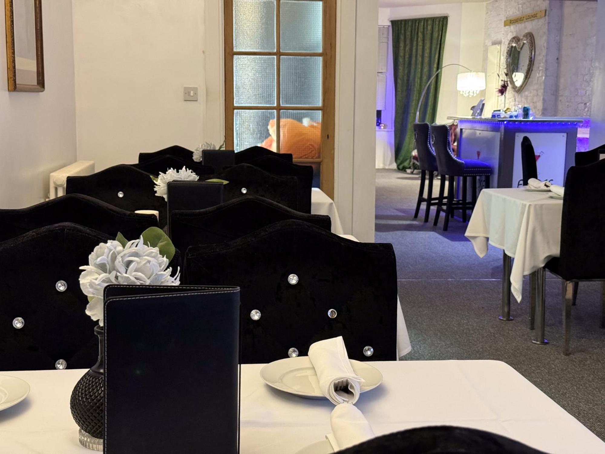 The Chatwal Boutique Hotel ブラックプール エクステリア 写真