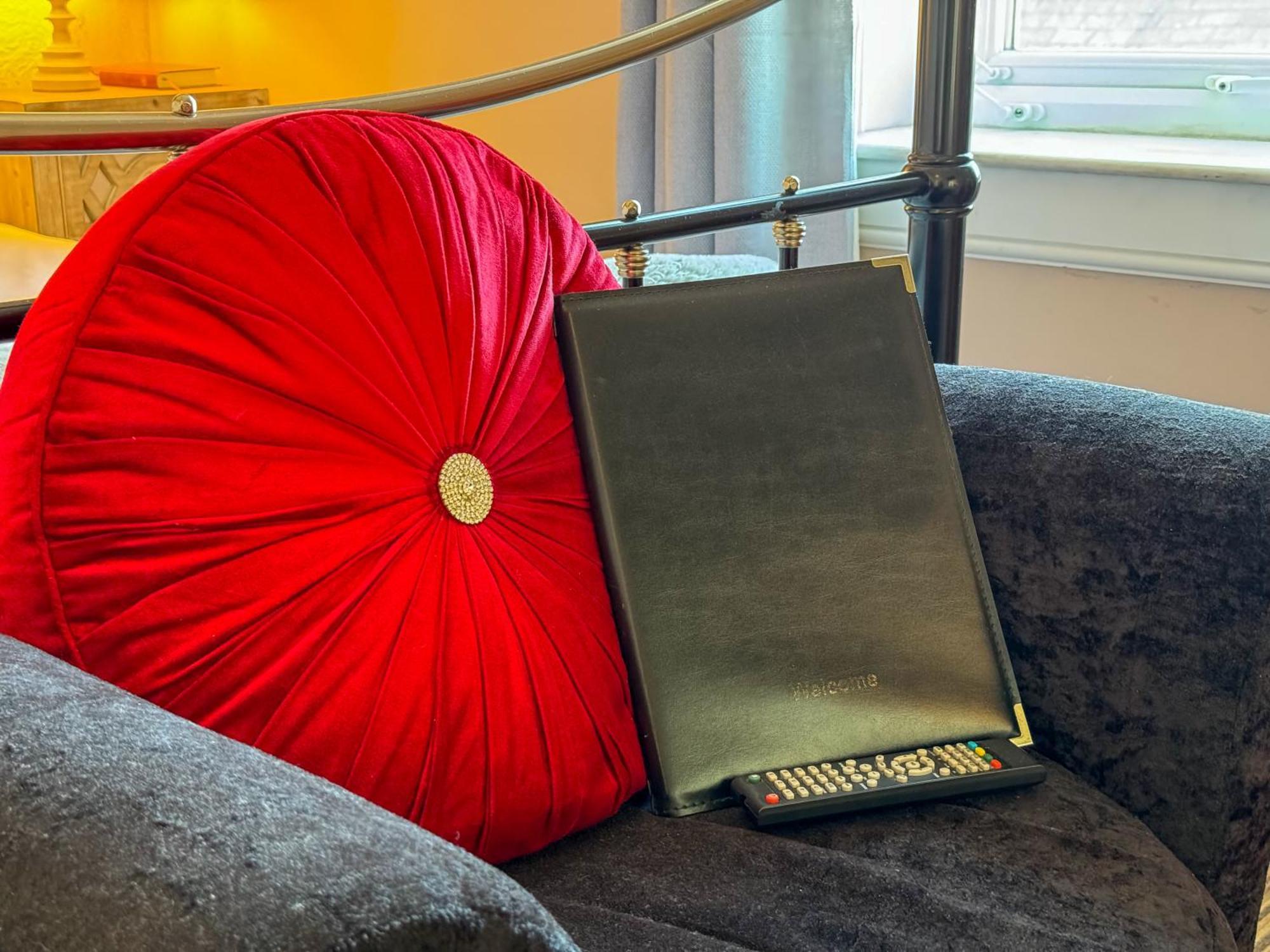 The Chatwal Boutique Hotel ブラックプール エクステリア 写真