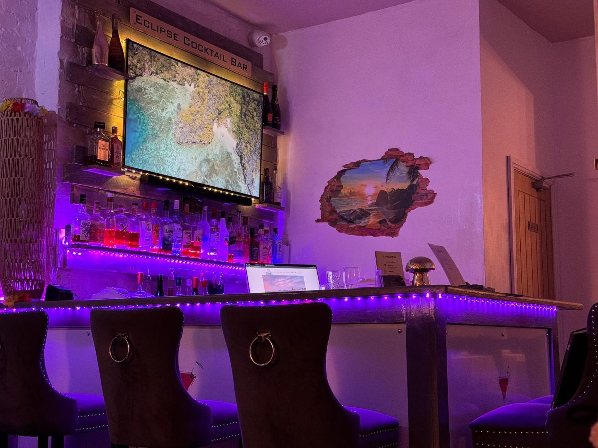 The Chatwal Boutique Hotel ブラックプール エクステリア 写真