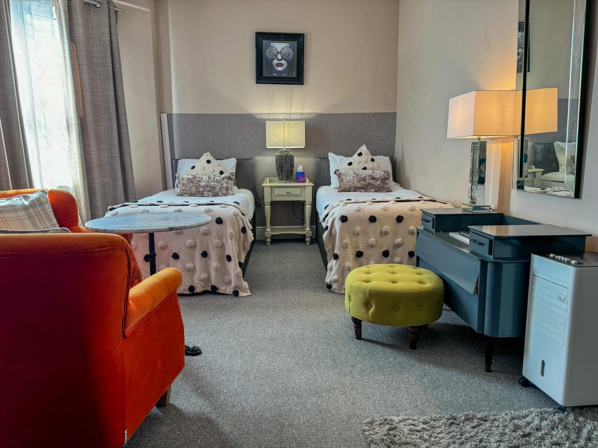 The Chatwal Boutique Hotel ブラックプール エクステリア 写真