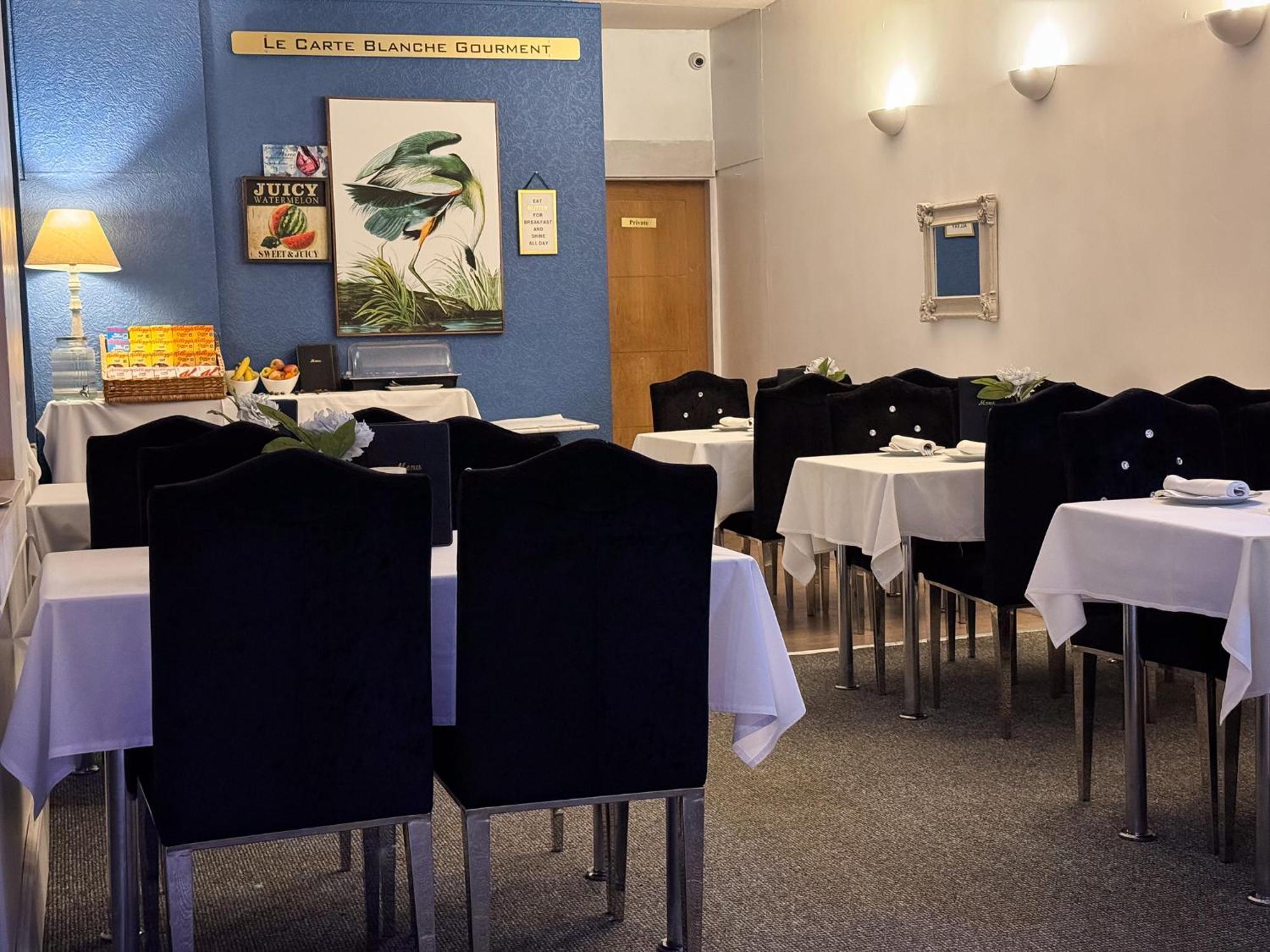 The Chatwal Boutique Hotel ブラックプール エクステリア 写真