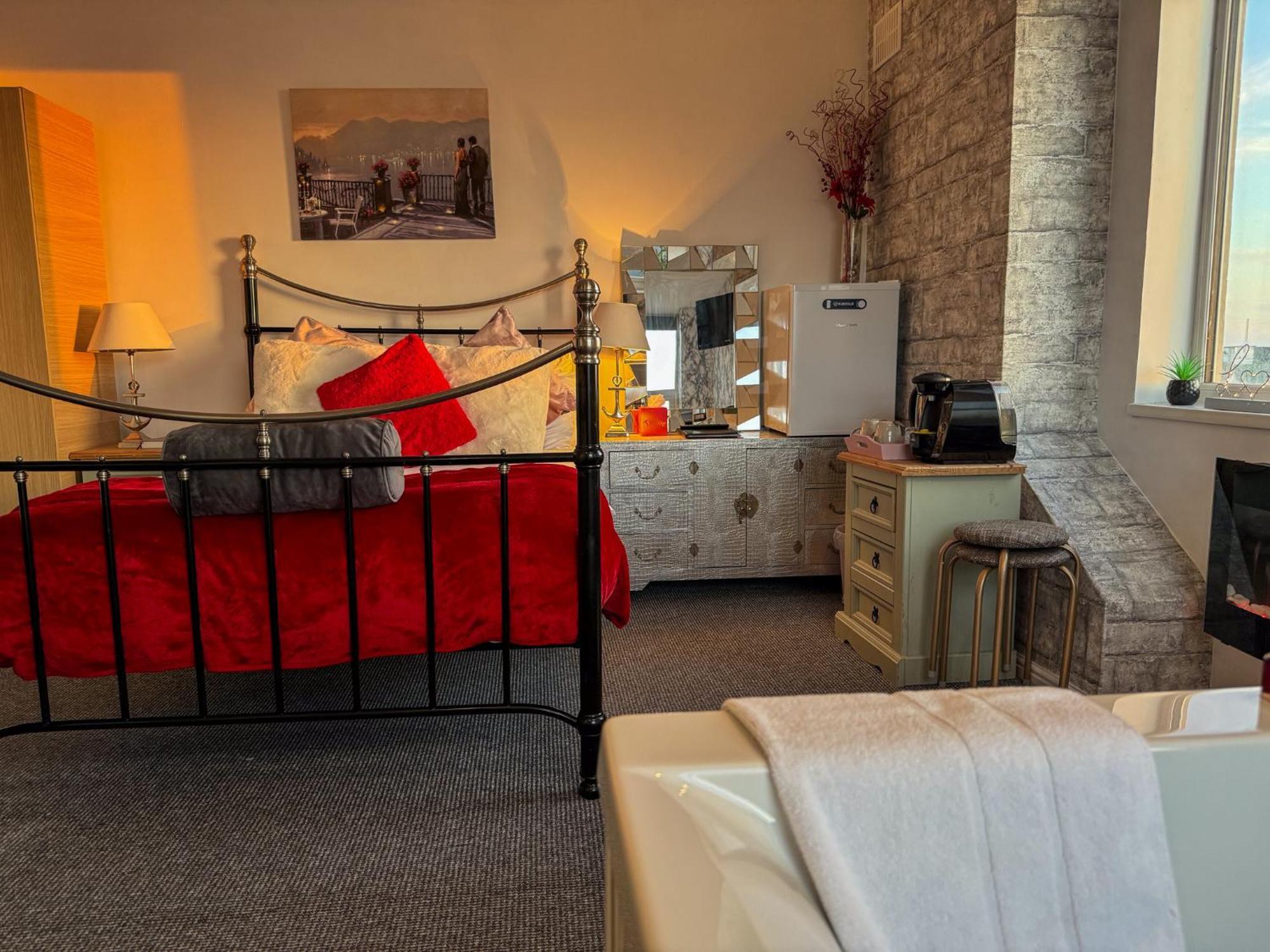 The Chatwal Boutique Hotel ブラックプール エクステリア 写真