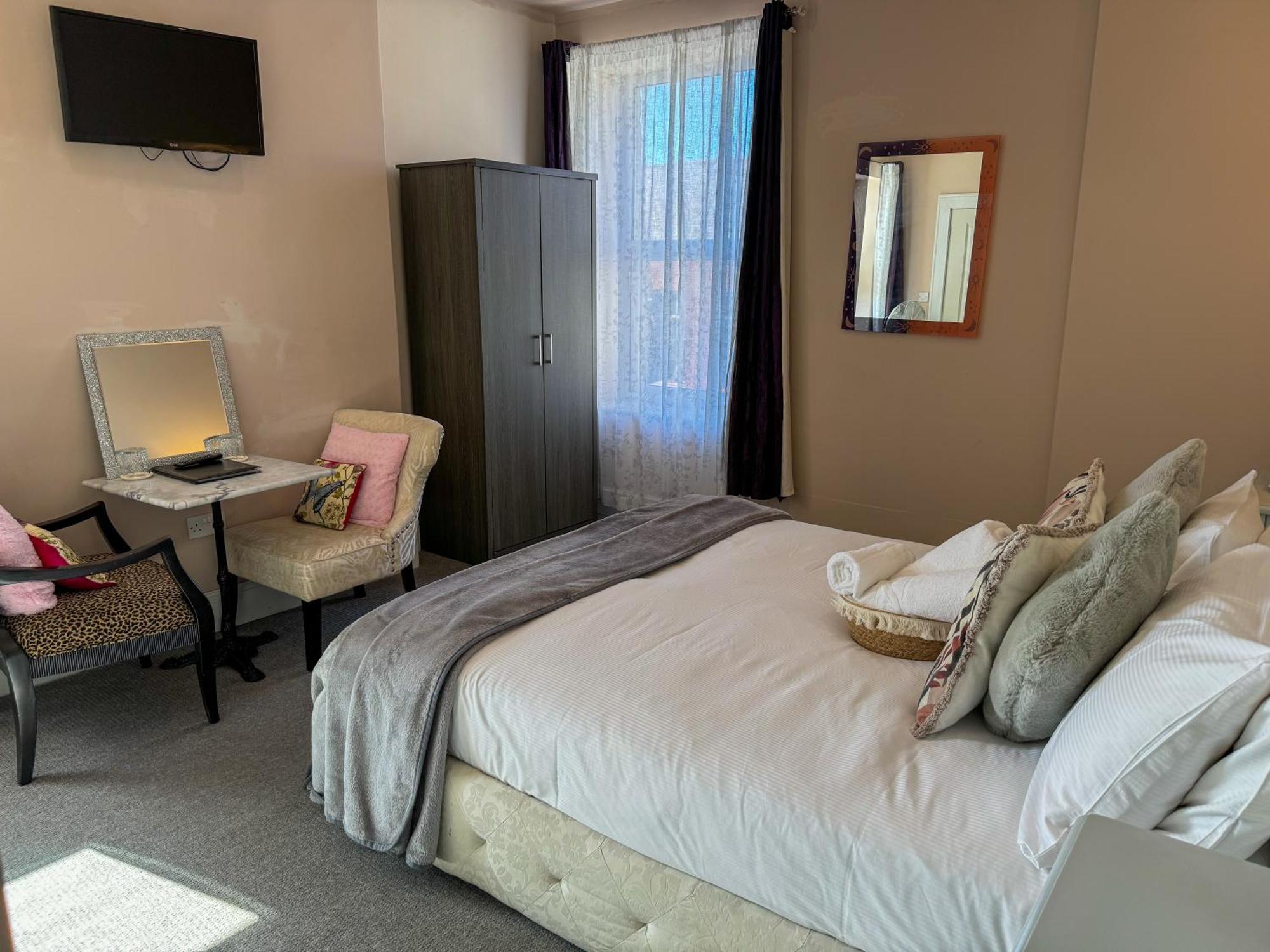 The Chatwal Boutique Hotel ブラックプール エクステリア 写真