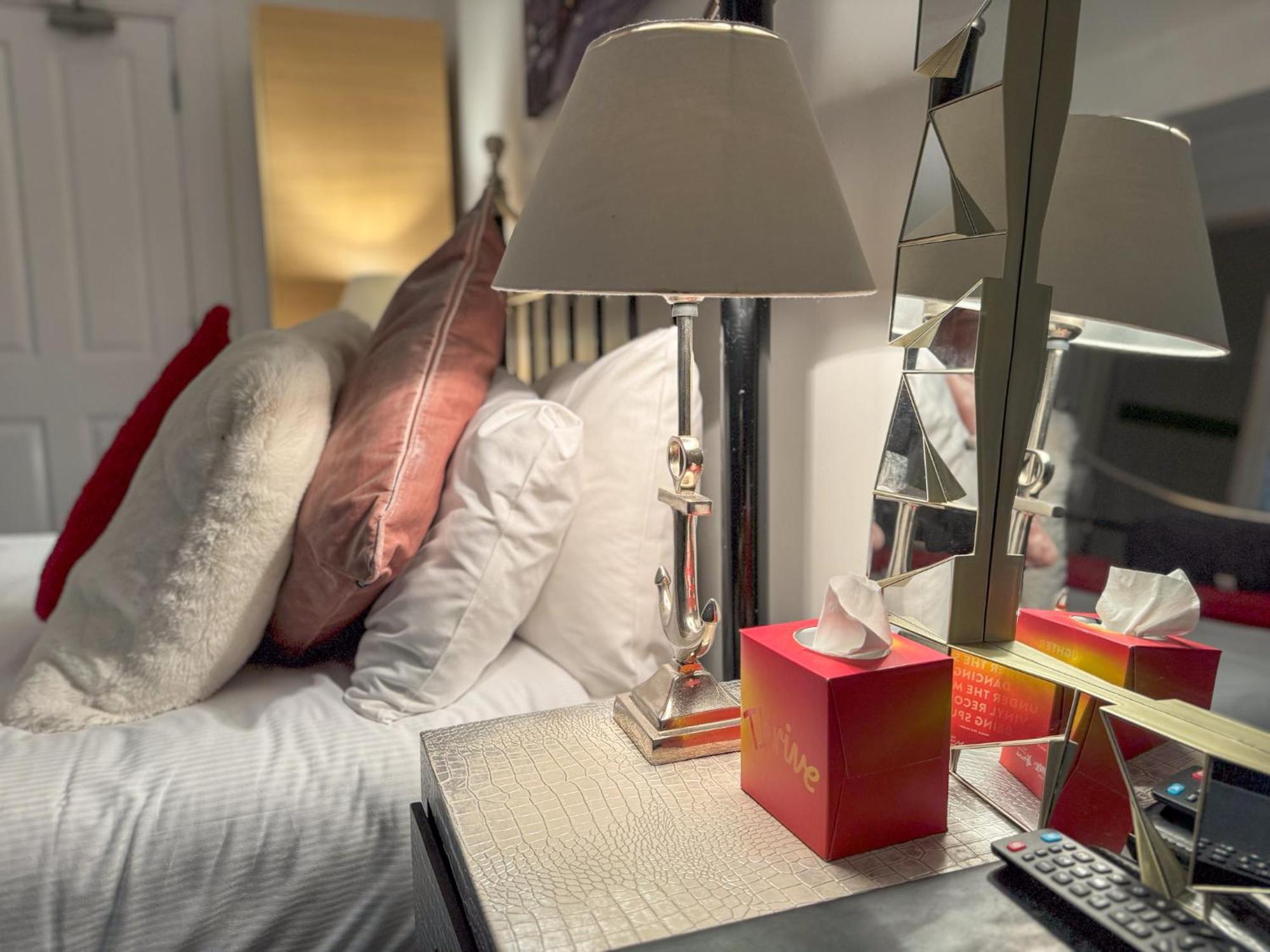 The Chatwal Boutique Hotel ブラックプール エクステリア 写真