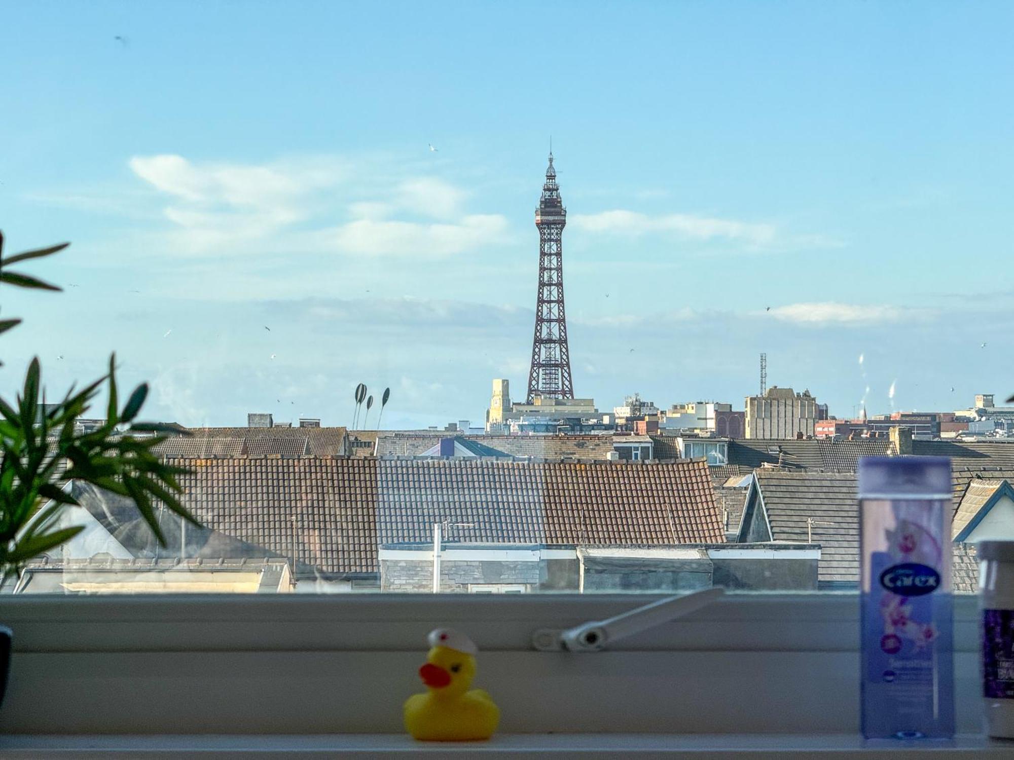 The Chatwal Boutique Hotel ブラックプール エクステリア 写真