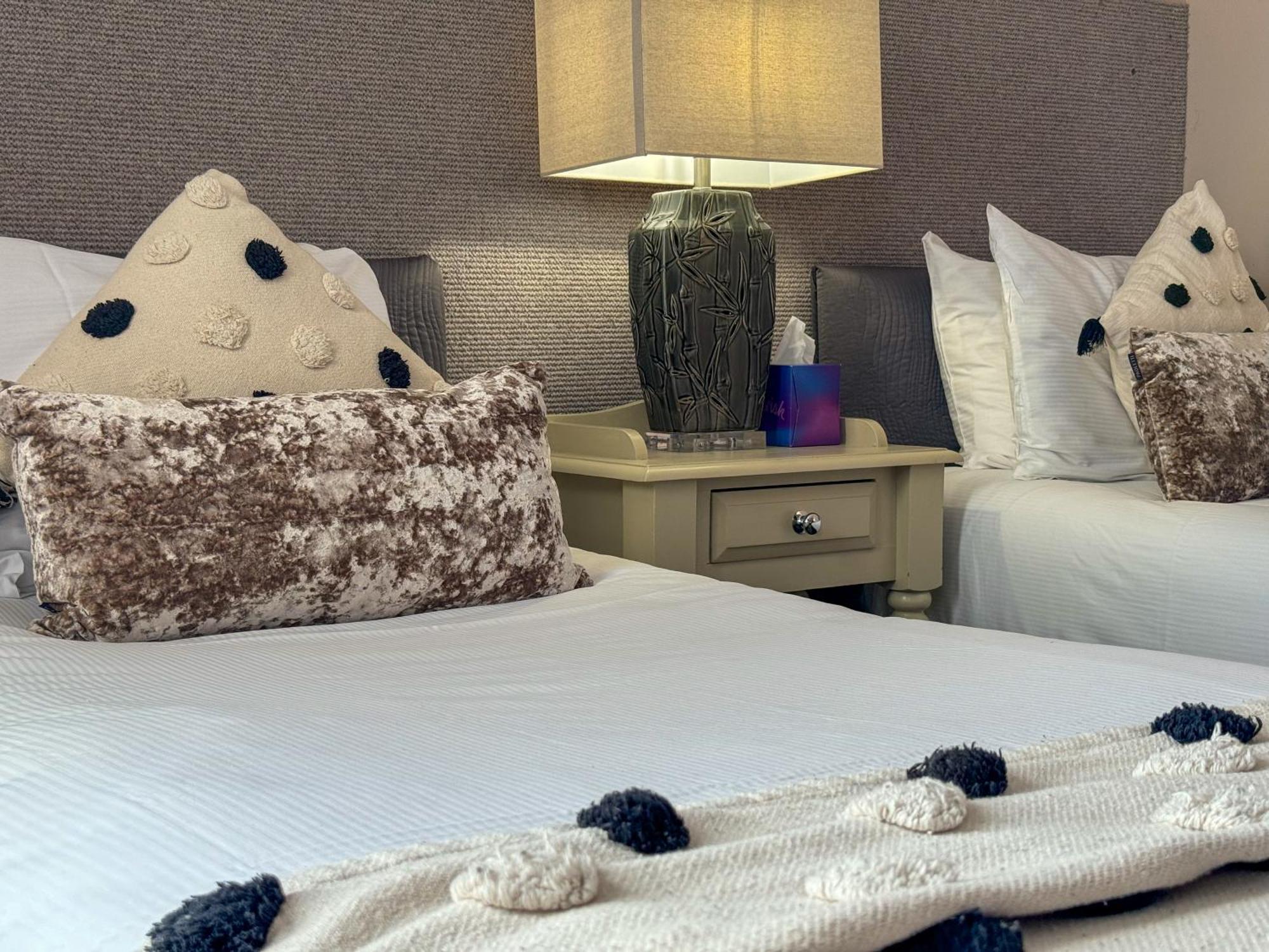 The Chatwal Boutique Hotel ブラックプール エクステリア 写真