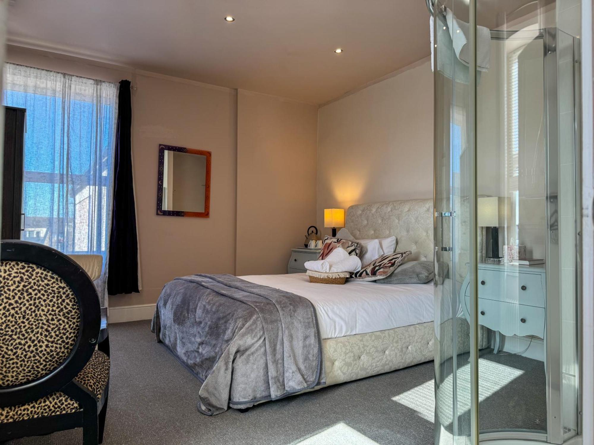 The Chatwal Boutique Hotel ブラックプール エクステリア 写真
