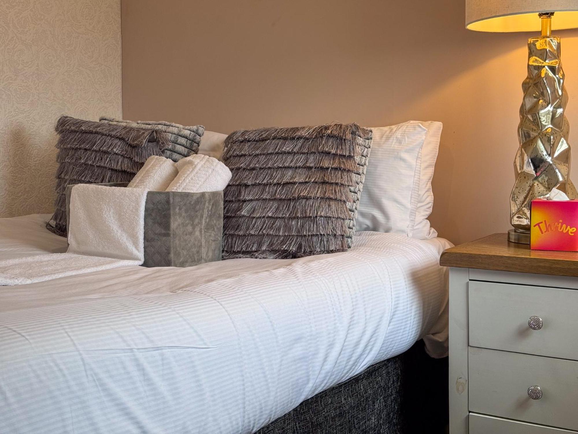 The Chatwal Boutique Hotel ブラックプール エクステリア 写真