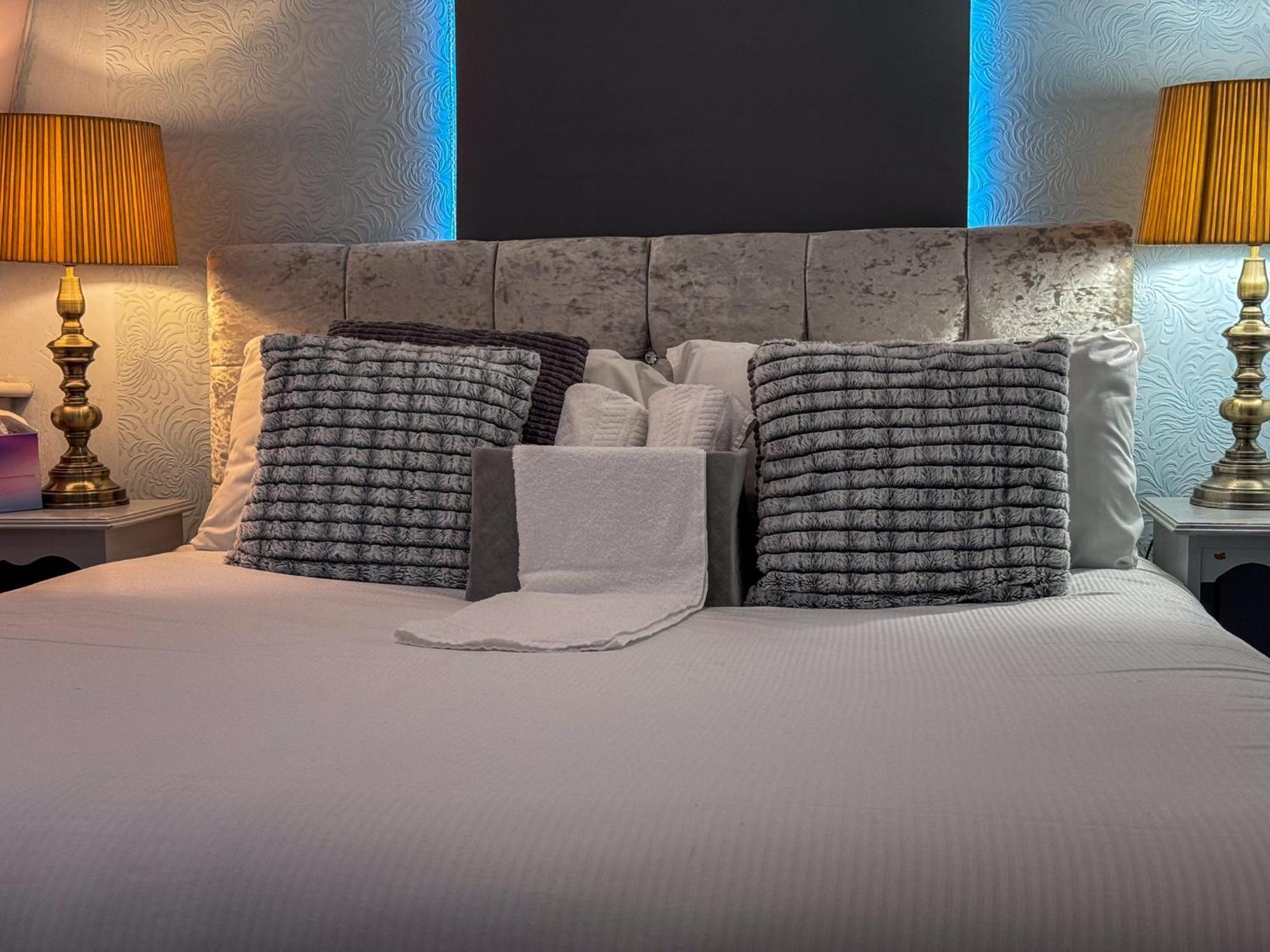 The Chatwal Boutique Hotel ブラックプール エクステリア 写真
