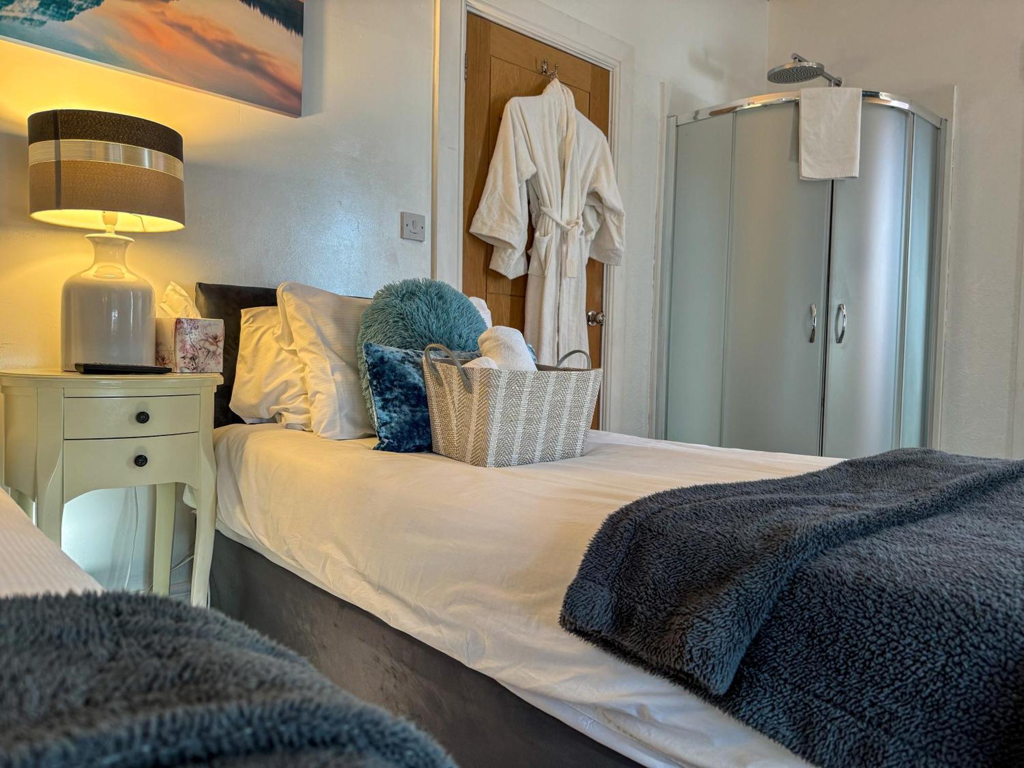 The Chatwal Boutique Hotel ブラックプール エクステリア 写真