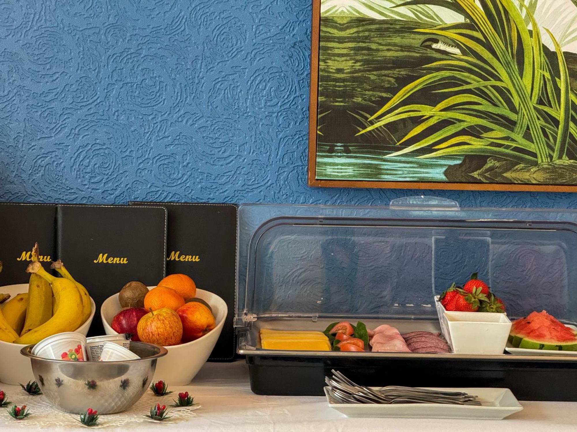 The Chatwal Boutique Hotel ブラックプール エクステリア 写真