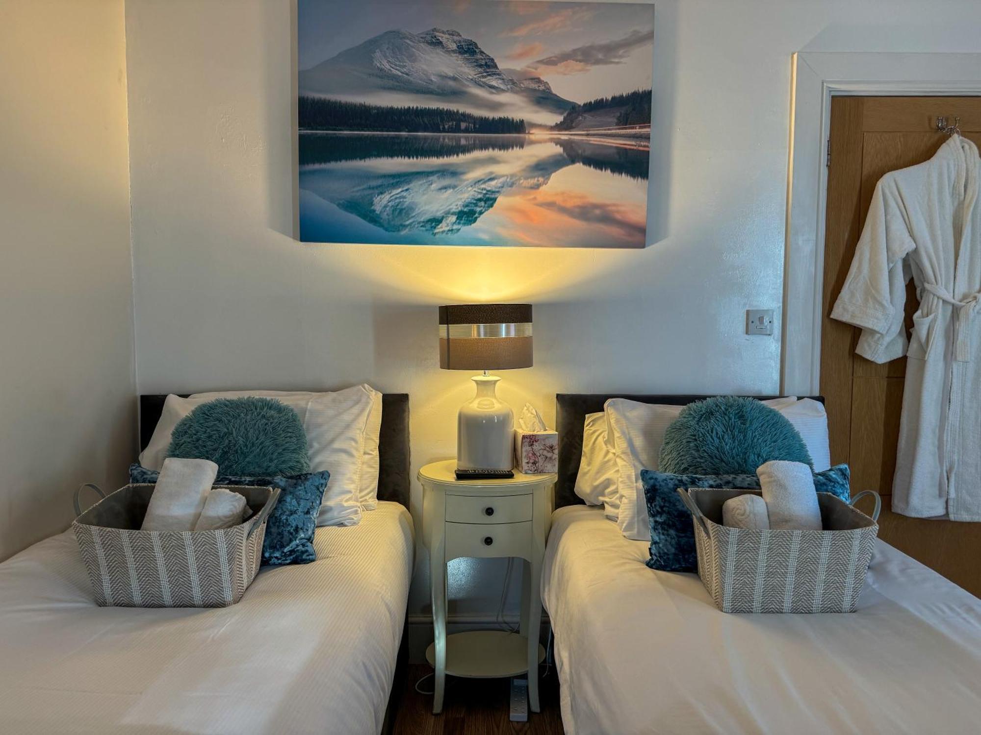 The Chatwal Boutique Hotel ブラックプール エクステリア 写真