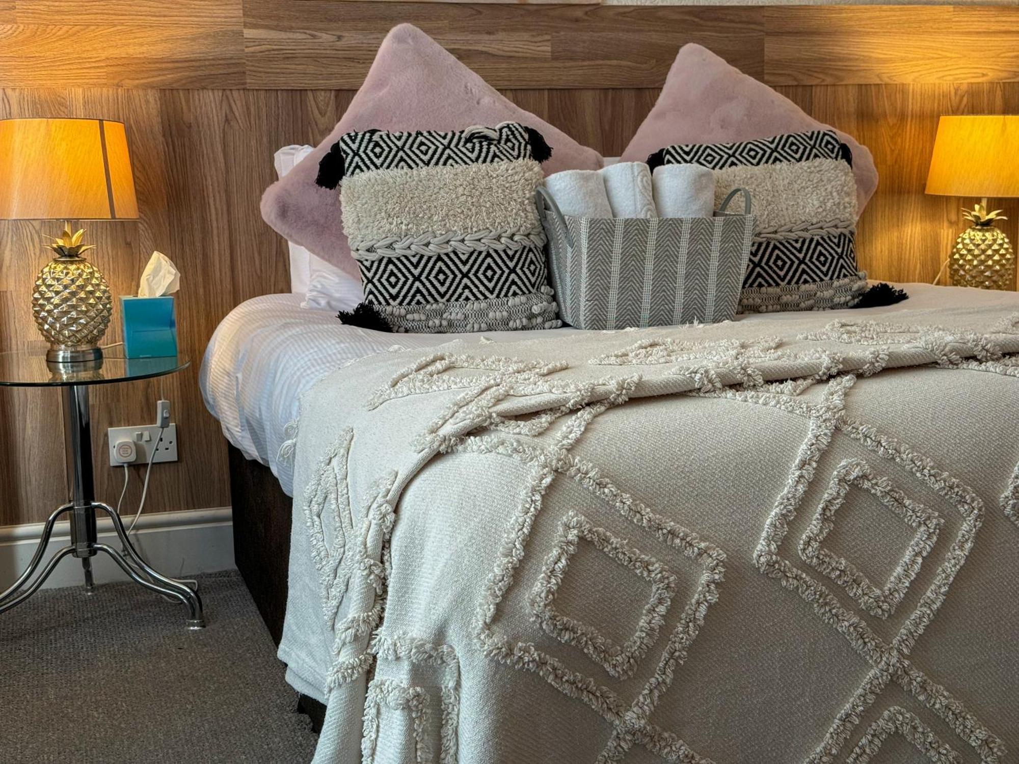 The Chatwal Boutique Hotel ブラックプール エクステリア 写真