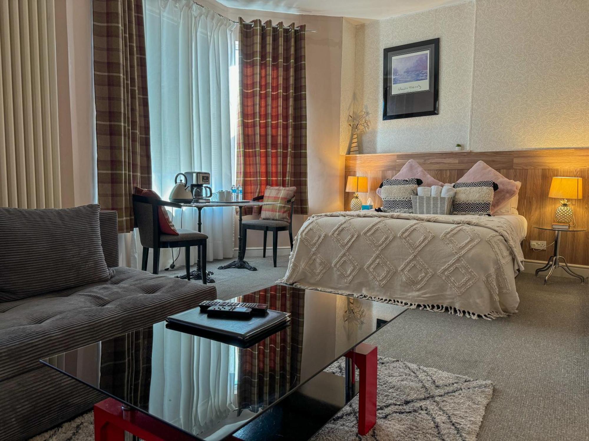 The Chatwal Boutique Hotel ブラックプール エクステリア 写真