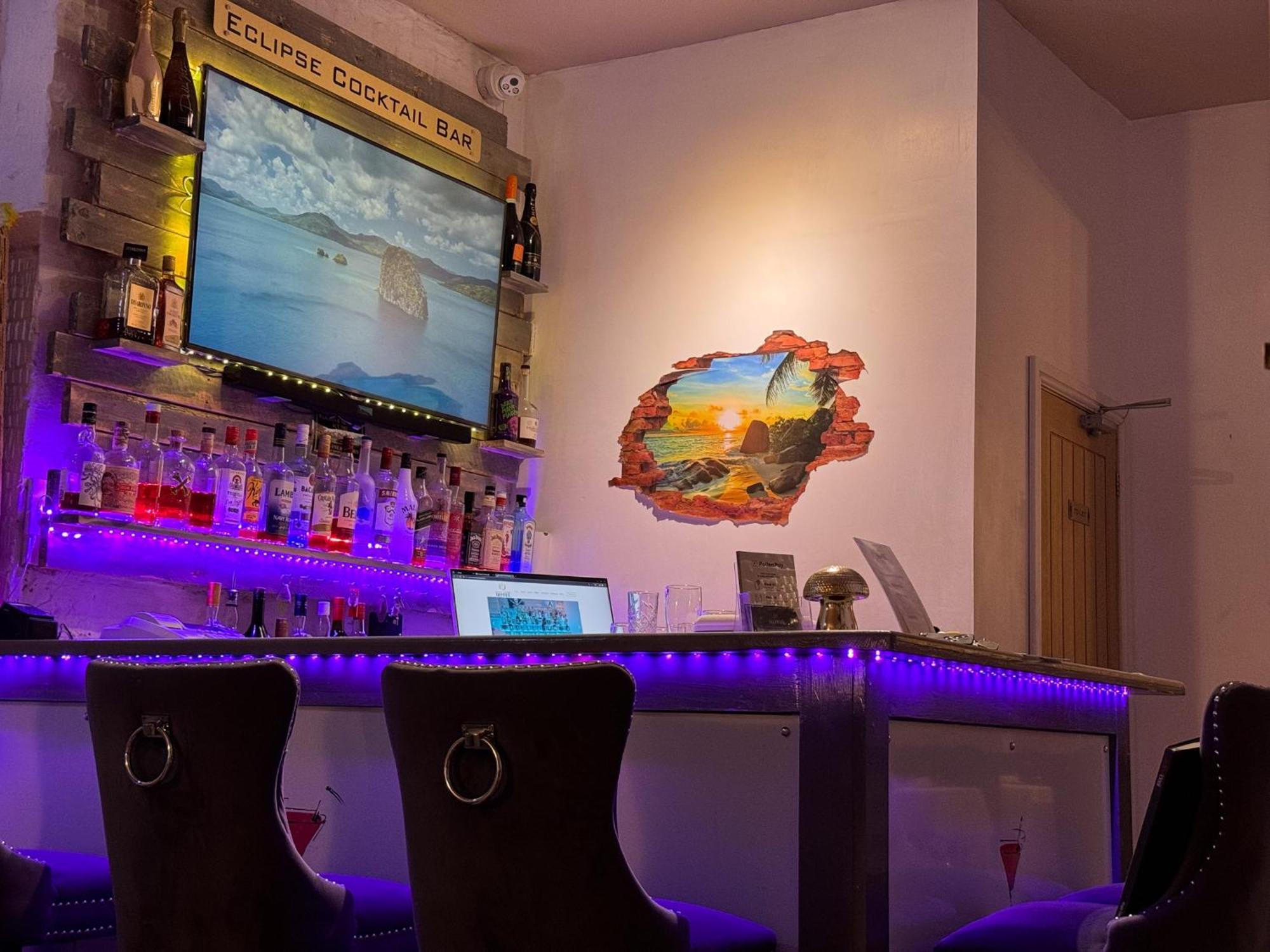 The Chatwal Boutique Hotel ブラックプール エクステリア 写真